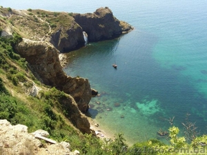 Севастополь, Фиолент,  ЖСТИ «Гераклея»   0021 #135150