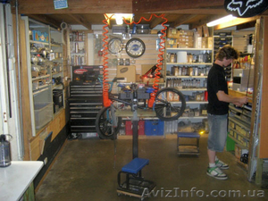 Велосипедная мастерская  #130692