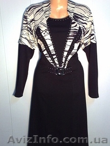 модельные платья #130013