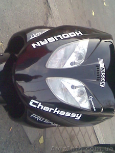 Продам скутер Viper Shtorm 150 CC #130083