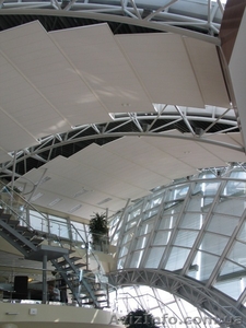 Подвесные,  реечные потолки #131769