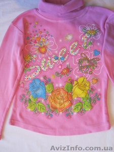 Футболка с рукавами,  свитерок #122391