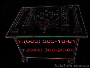 Гибка арматуры GW-40 #123465