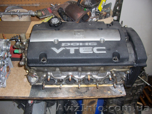 Продам для Honda головку блока двигателя H22a   head h22a  #129250