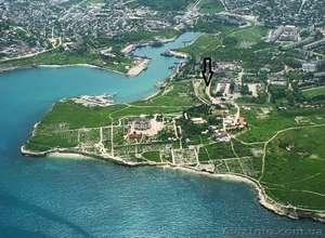 Участок Херсонес,  ул. Древняя 10 соток 0010 #121883