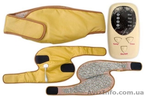 Хвантоболовая накладка  – распродажа  #124222