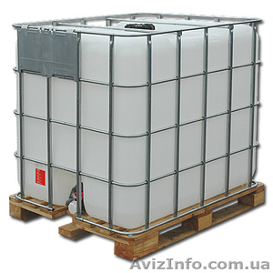 Емкости кубические на 640 и 1000 л. #125311