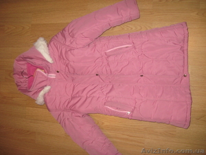 Пальто осень-зима для принцессы! #125225