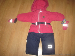 СРОЧНО НОВЫЙ зимний комбинезон на дев.или мал.! #125209