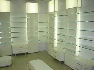 Изготовление торгово-выставочного оборудования под заказ #121303