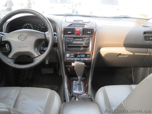 Nissan Maxima QX   #134874