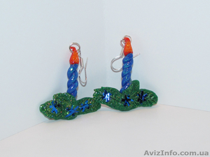 Эксклюзивная бижутерия ручной работы #126662