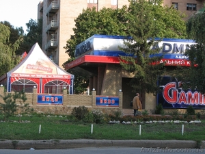 магазин кафе летняя площадка #133399