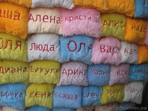 Продажа  подушек,  оптом. #124486