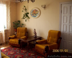 квартира в аренду посуточно #10001