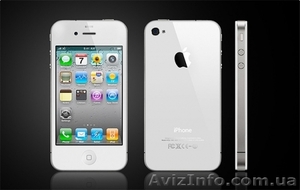 iPhone 4 white (W99) #123331