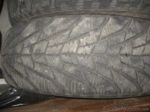 Продам срочно бу резину! #128234
