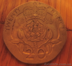 продаю монеты старинные #127674