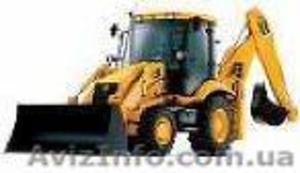 Запчасти на JCB-3CX,  4CX #124924