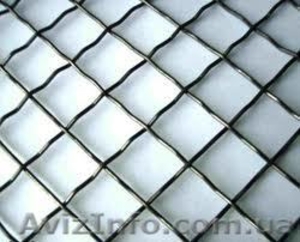 Сетка сварная (арматурная,  строительная,  армирующая) ШТУКАТУРНАЯ,  тканая,  гвозди #127889