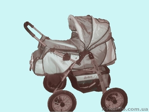 Продам детскую коляску (зима/лето) #130178