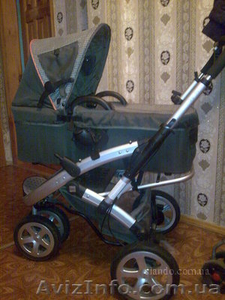 «Продам Коляску Geoby Joss» #124753