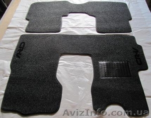 Автомобильные коврики под заказ на любое авто. #124506