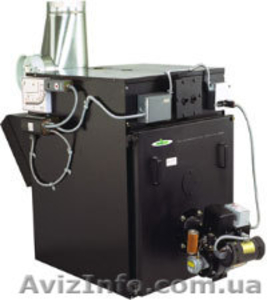 Котлы водогрейные EnergyLogic на отработанных маслах  #133011