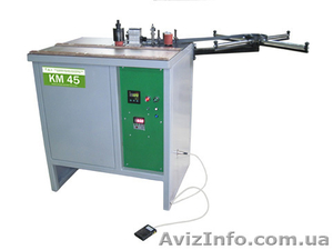 Кромкооблицовочный станок КМ 45 #125177