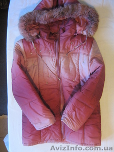 Курточка зимняя,  дубленка #122397