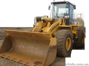 Погрузчик LiuGong CLG 856 #128261