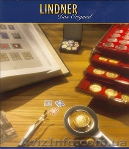 Аксессуары для коллекционных объектов фирмы LINDNER  #131705