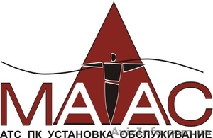 атс,  телефоны,  ПК #123833