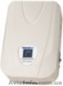 Стабилизатор напряжения Luxeon WDS-10000VA SERVO #124194