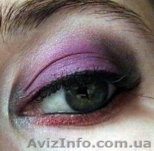 свадебные, вечерние прически и макияяж #127560