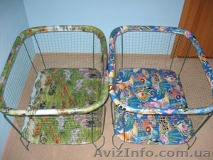 Новый детский манеж #132876