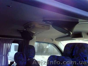 Переоборудование микроавтобусов  Бердичев #126090