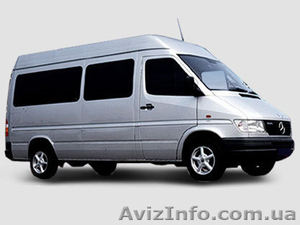 трансфер,  пассажироперевозки в Одессе #127259