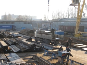 Металлобаза в Киеве. Полный ассортимент металлопроката и профнастил. #127305