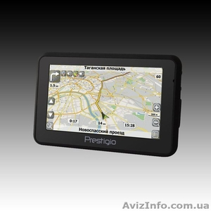GPS навигаторы Prestigio в Днепропетровске. #131871