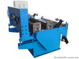 Линия поперечной резки рулонного металлопроката на листы 0.3-1мм #130738