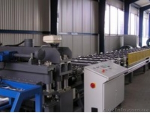 Линия по производству металлочерепицы #130741