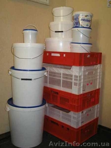 Тара для пищевой, химической и др.продукции #128265