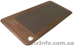 Односпальный турманиевый ковер – распродажа  и турманиевый пояс в подаро #124219