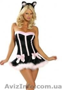 Костюм озорной  Кошки   #128436