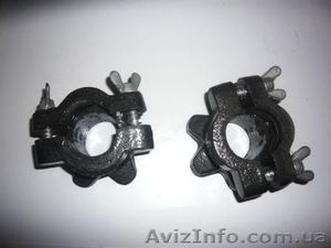 замки для олимпийской штанги  #120634