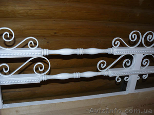 продам новую кровать ручной работы #130111