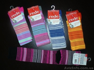 Колготки,  чулки,  носки, Италия 100% #122235