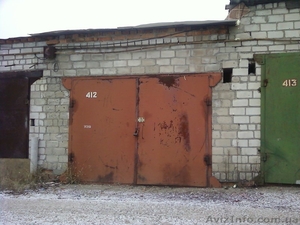 Продажа гаража Варваровка  #127553