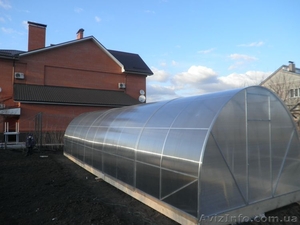 Теплицы,  парники под поликарбонат #126603